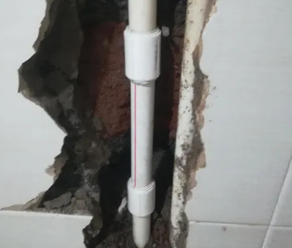 安龙卫生间测漏水的相关案例